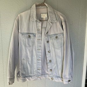Forever 21 size Small Jean Jacket